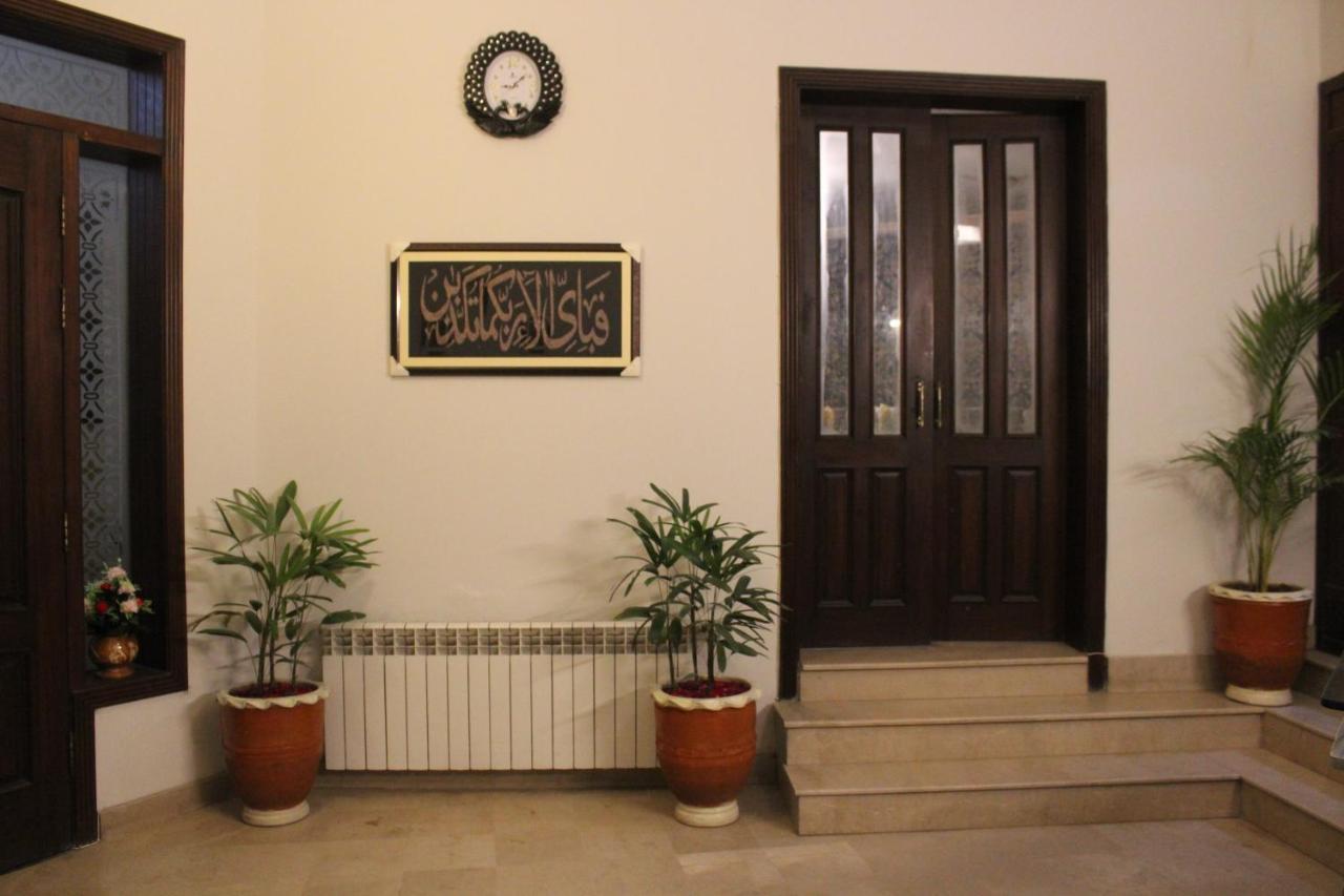 Royal Luxus Guest House Ισλαμαμπάντ Εξωτερικό φωτογραφία